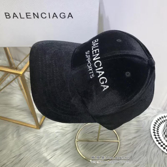 BALENCIAGA巴黎世家 代購版 官網同步款 原單鴨舌帽 LLWJ7902